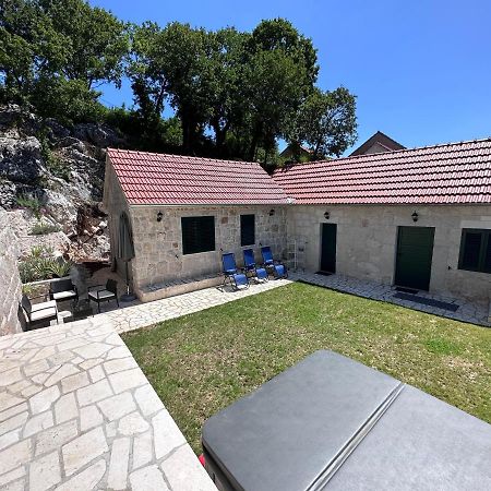 Aga Villa Zagvozd ภายนอก รูปภาพ