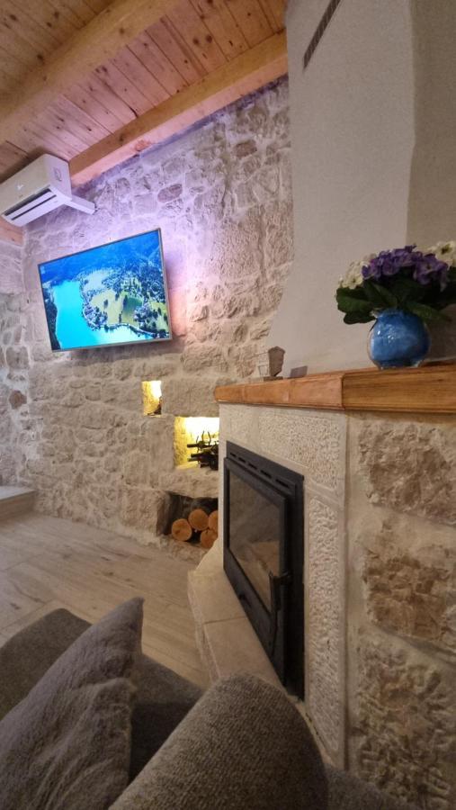 Aga Villa Zagvozd ภายนอก รูปภาพ
