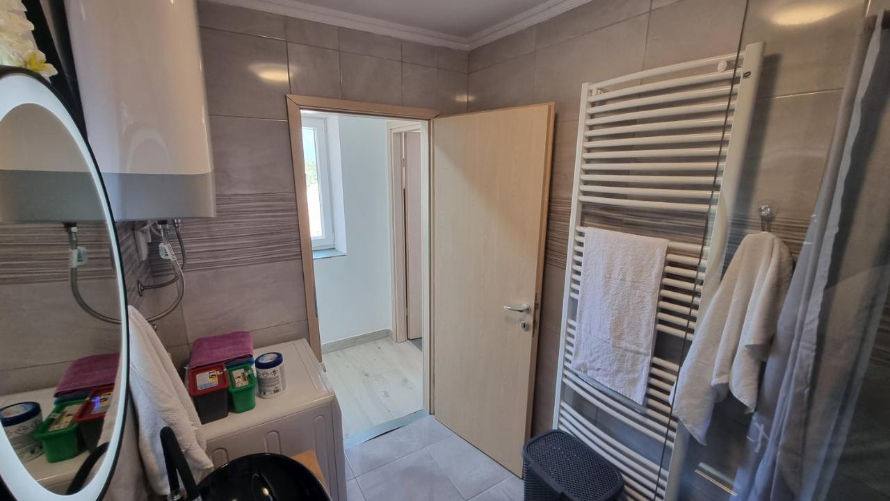 Aga Villa Zagvozd ภายนอก รูปภาพ